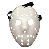 hockey mask blueprint Correa elástica ajustable: cada máscara tiene una banda elástica de alta calidad que se puede ajustar arbitrariamente sin caer, apto para cualquier cara.
