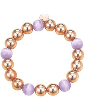 Esprit Damen Armband Edelstahl Bold spheres ESBR11655B160