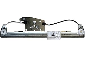 PROPOSTEONLINE Meccanismo Alzacristalli realizzato per FIAT TIPO dal 2015 in poi 5 Porte anteriore Sinistro di ricambio 52130436