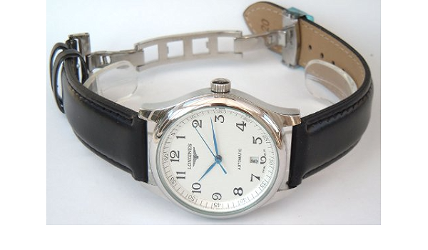 deployant Clasp Fits Longines Watches 