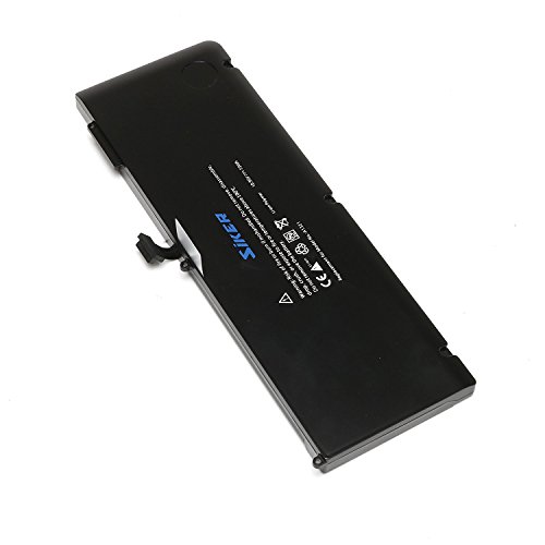 SIKER® 10,95 V neuen Laptop akku für Apple A1321 A1286 (nur für 2009 2010 Version)MacBook Pro 15″ passt MB985/A MC118 MB986 - 4