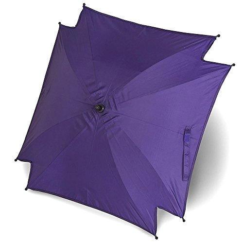 It's A Baby Universal Parasol (Purple)