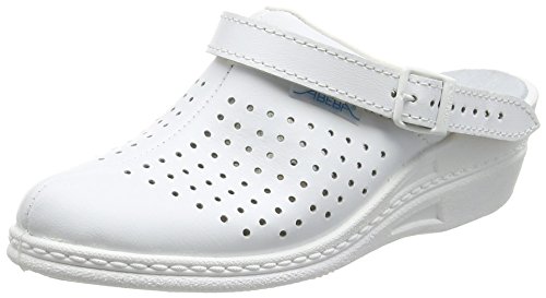 ABEBA 7001 Clog mit rutschhemmender Sohle, antistatisch