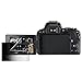 Price comparison product image atFoliX Privacy Filter for Canon EOS 200D / Rebel SL2 Privacy Screen Protector - FX-Undercover 4-way visual protection Screen Protection Film