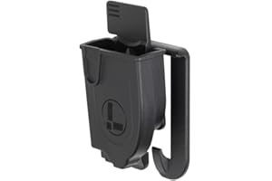 Leatherman Raptor Rescue Fodero - Polimero Nero Stampato a Iniezione per Raptor Rescue