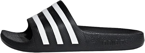 adidas Unisex Kids Adilette Aqua Slides Kids - 1
