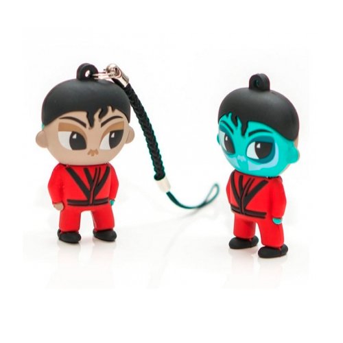 Preisvergleich Produktbild tech1tech tec5103 – 16 MJ Thriller – USB-Stick