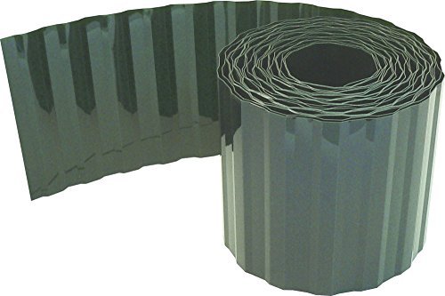 Preisvergleich Produktbild 9m Rasenkante grün Höhe 15cm