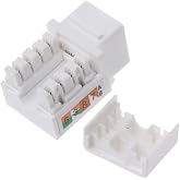 Parcbeny 3552 Cat6 Rj45 Utp Keystone Patch Panel İ&ccedil;in Jack