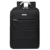 Fresion Mens Laptop/Computer Backpack Waterproof Rucksack Classcial Lightweight 
