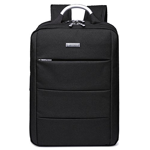 Fresion Mens Laptop/Computer Backpack Waterproof Rucksack Classcial Lightweight Bag Multipurpose Bags Fits 15.
