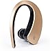 Produktbild BKPH Mini Bluetooth Headset Portable Wireless Kopfhörer Kopfhörer Blutooth In-Ohr Auriculares mit Mikrofon für Handy, A