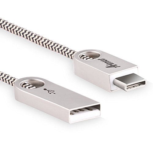 Aimus 1M/ 1.8M USB Typ C Kabel (1.0M)