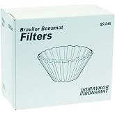 RECON COFFEE Bravilor Bunn Filtre Kahve Kağıdı 1000 adet