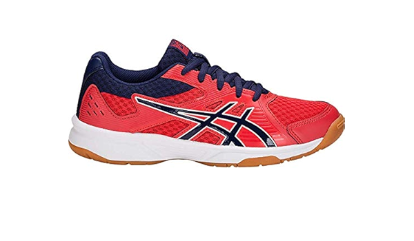 asics non marking shoes for badminton