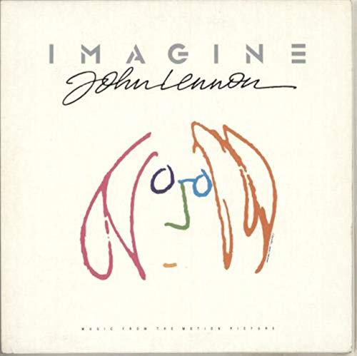 Preisvergleich Produktbild Imagine - the Movie [Vinyl LP]