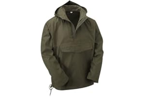 UNKNOWN Military Spec Anorak Smock