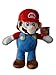 Produktbild Mario 60cm Super Mario Bros Bruder Rot Plüsch Klempner Stofftier Kuscheltiere Weich Original Neu Qualität Plush Spielfigur Spiel Videospiel Plüschtier Fernsehserie TV Film Freund