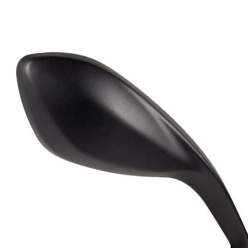 KiWAV OEM Reemplazo Espejo FD-264-2 para Ducati Monster 696 08'~ Negro 1 piece derecha hand