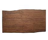 Mit allen Live-Edge Gestellen kombinierbar