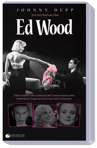 Preisvergleich Produktbild Ed Wood [VHS]