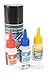 Produktbild Sekundenkleber-Power-Set (je 20g dünn, mittel, dick und eine Dose Aktivatorspray