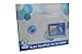 Kit Footprint 3D Baby with Frame - Grey Back