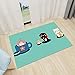 Produktbild Flanell Rechteckige Cartoon Teppich Rutschfeste Teppiche Baby Kids Playmat Decke für Wohnzimmer Wohnkultur (Multi-Size),001,200X300CM