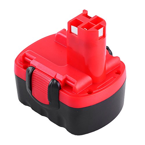 Für Bosch Akku 14.4V 3000mAh Ni-MH Werkzeugakku BAT038 BAT040 BAT041 BAT140 BAT159 2607335685 2607335533 2607335534 2607335711 - 9