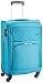 Pronto Lisbon Polyester 66 cms Blue Soft Sided Suitcase (7884 - BL) RS.3295.00