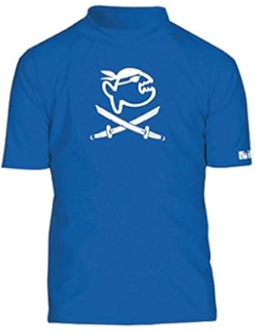 iQ-Company Kinder UV 300 Shirt Kids Jolly Fish