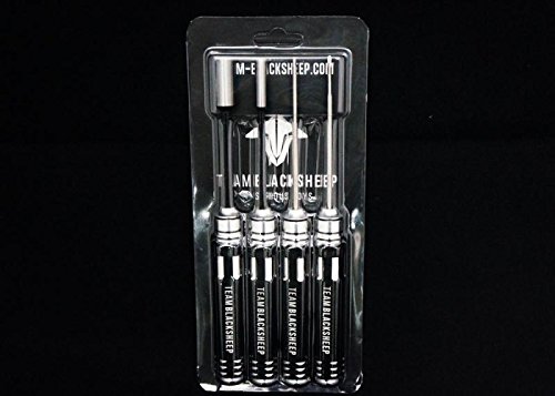 Preisvergleich Produktbild TBS Kreuzschlitzschraubendreher Kit