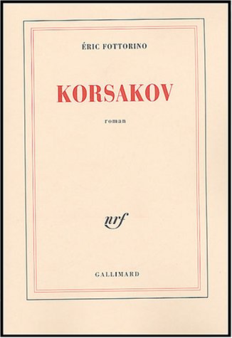 couverture de : Korsakov