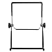 Produktbild Homyl Faltbar Tablet-Ständer Verstellbar Tablet Halterung aus Aluminium Tablet PC Mount Ständer für iPad 2 3 4 Mini - 