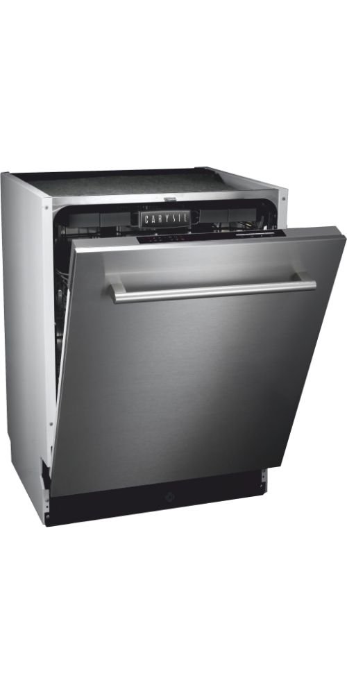 Carysil Fully Built-in Dishwasher DW-01 Review: Efficient and Stylish Clean