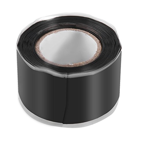 Preisvergleich Produktbild Hohe Viskosität selbstklebend Klebeband self-fluxed Silikon Band Schlauch Reparatur-Klebeband