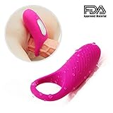 JackYang Waterproof Male Enhancement Exercise Bands Ring Flexible Rings-100% Medical Grade Silicone - Pink