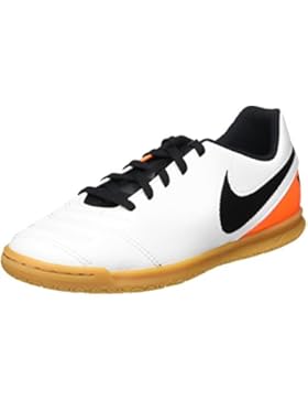 Nike Unisex-Kinder Jr Tiempo Rio Iii Ic Fußballschuhe