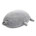 Price comparison product image YINGGG Seal Soft Plush Pillow Animal Stuffed Toy Gift for Halloween, Christmas 70cm, Large, Grey