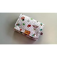 Portemonnaie, Geldbörse Frauen, Geldbörse Damen, Portemonee Damen, Handmade Einzelstück