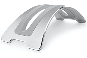 Twelve South ‎38322 12-2004 Stojak, Srebrny, 23.9 x 7.9 x 9.9 cm