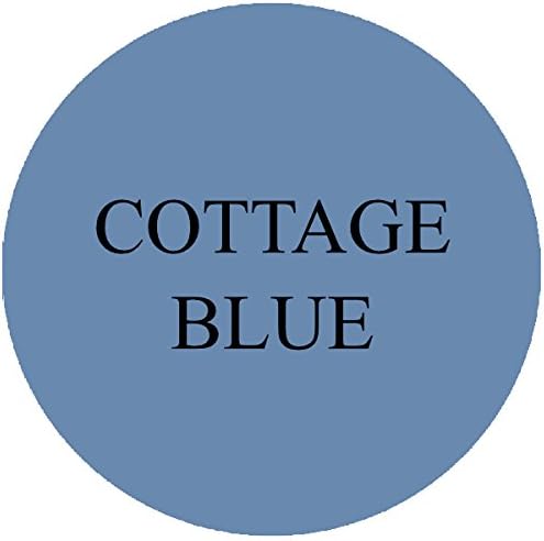 Shabby Chic Chalk Paint great for creating a shabby chic style. 250ml (Cottage Blue)