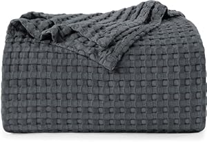 Utopia Bedding Manta Tipo Gofre