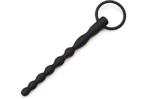 Flexibel, ihålig fitnessstav för män, svart–sehlM34(F)