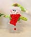 Produktbild Food Jar - Christmas Clear Plastic Santa Elk Cookie Candy Storage Bottle Bags Sweet Party Gifts Xmas Children - Bottles Storage Jars Storage Bottles Jars Plastic Candy Glass Cookie Food Bo