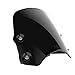 Produktbild Dart Piranha Motorrad-Windschutzscheibe für Harley-Davidson XL883/1200 Sportster (not C)
