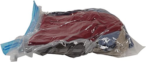 Neusu 6 Roll-Up Reisebeutel Groß; Ideal Für Handgepäck Und Koffer; 40 cm x 60 cm - 4