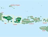 Image de Freytag Berndt Autokarten, Bali - Lombok - Komodo - Maßstab 1:125 000 (freytag & berndt Auto + Freizeitkarten)