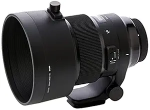 Sigma 105mm f/1.4 DG HSM Art Lens for Canon DSLR Cameras