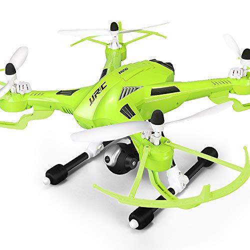 Preisvergleich Produktbild MCCW Remote-Drohne FPV-Antenne WLAN-Echtzeit-Bildübertragung 3 Geschwindigkeitsanpassung EIN-Knopf-Rückkehr vierachsiges Flugzeug